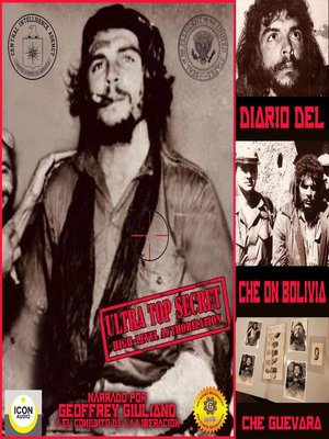 cover image of Diario Del Che On Bolivia